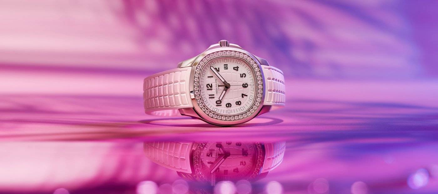 Patek Philippe: desarrollos en la familia Aquanaut