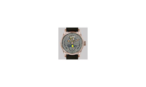 El T1 Tourbillon de David Van Heim