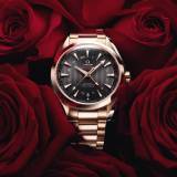 Omega's Seamaster Aqua Terra GMT