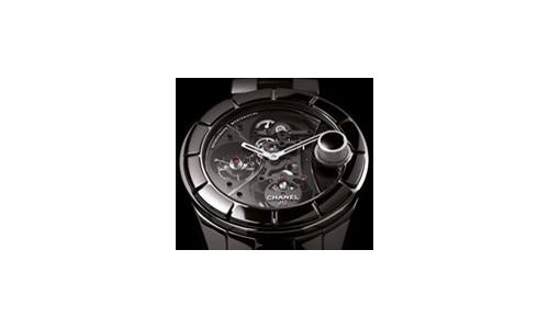 Chanel - J 12 Rétrograde Mystérieuse 