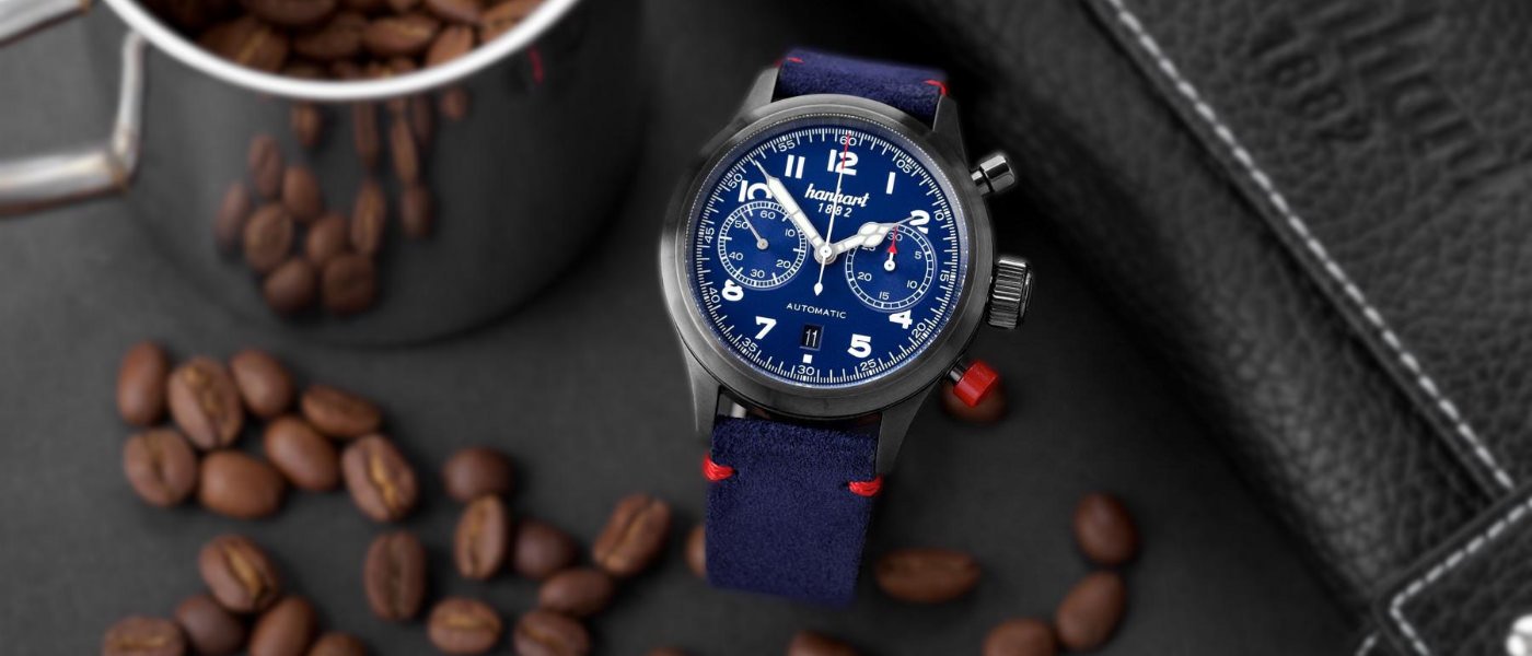 Hanhart presenta #FliegerFriday
