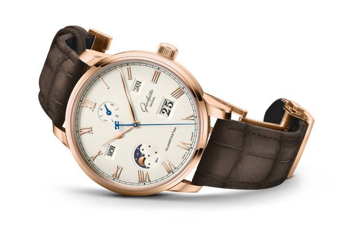 Glashütte Original añade nuevos modelos Senator Excellence