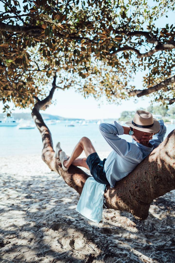 Christophe Hoppé, La relojería como estilo de vida