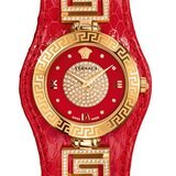 V-Signature Christmas Edition (Rojo) de Versace