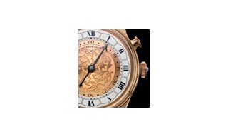 Genius Temporis – Un Nuevo Reloj de Konstantin Chaykin 