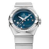 Omega Constellation Star «Orbis» (Calibre Omega Co-Axial 8520, 27mm)