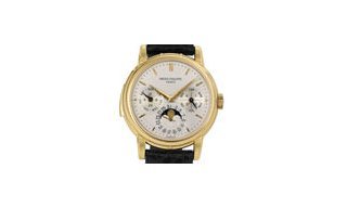 Subasta de Antiquorum el 26 de Junio en Hong Kong
