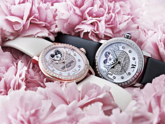 Pavée Amour – La Nueva Colección de Frédérique Constant