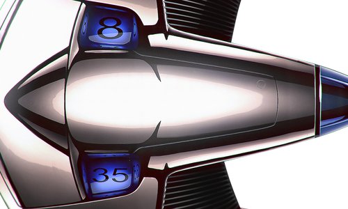 Diseño: de los coches concepto a los relojes concepto