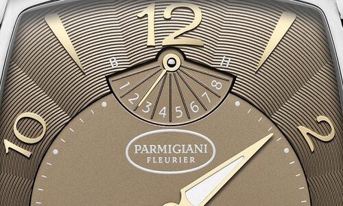 El corazón de oro de Parmigiani Fleurier