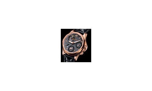 Corum presenta el Admiral's Cup Seafender 47 Tourbillon GMT
