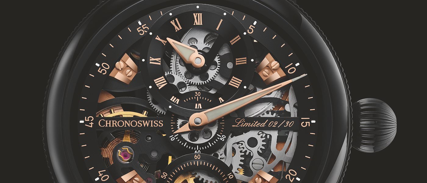Chronoswiss revela el Grand Regulator Cowboy & Night Prowler