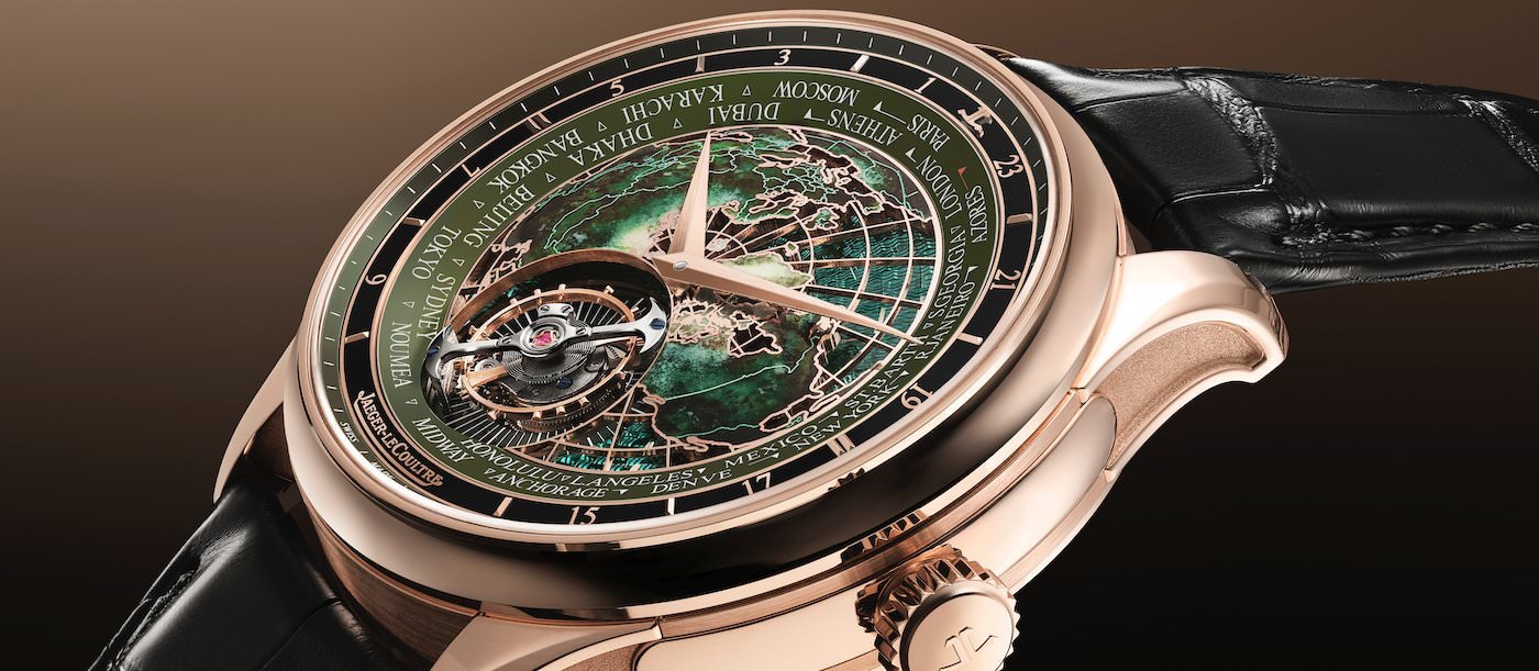 Jaeger-LeCoultre reinterpreta el Master Grande Tradition Calibre 948
