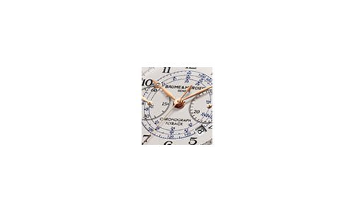 Baume & Mercier feliz pareja