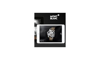 Montblanc lanza Timepieces iPad App