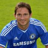 El mediocampista del Chelsea y de la selección Inglesa Frank Lampard, nuevo embajador para la marca de relojes Rotary 