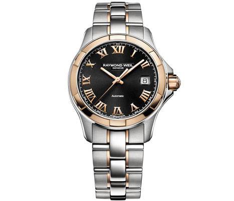 Raymond Weil expande su linea Parsifal