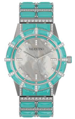Valentino develará el modelo “Diva” en Baselworld 2009