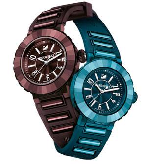 Edición Limitada de Watch Collection 2009, por Swarovski