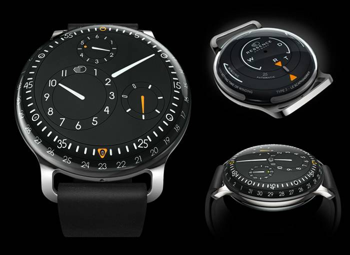 El Ressence Type 3