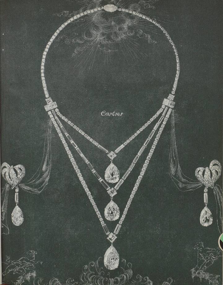 La joyería es el negocio central histórico de Cartier.