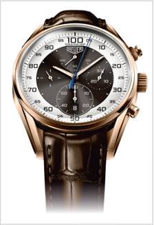 MIKROGRAPH de TAG Heuer