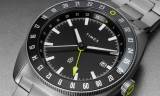 Timex y The James Brand presentan el nuevo Titanium GMT Watch