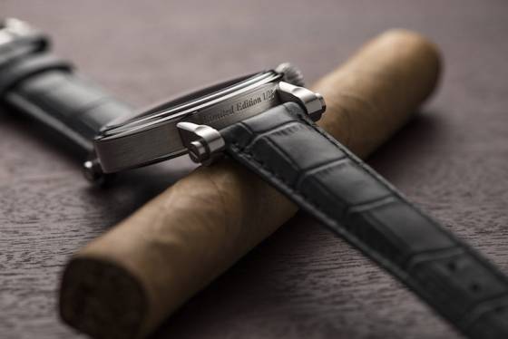 El nuevo Brown Serpent Calendar de Speake-Marin