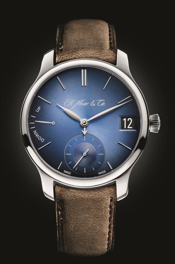 H. Moser & Cie se dirije a Oriente, otra vez