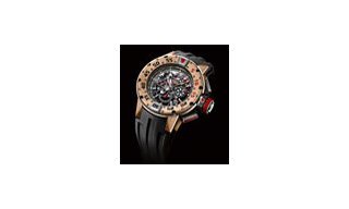 El Richard Mille Automatic Chronograph RM 032 Diver's Watch