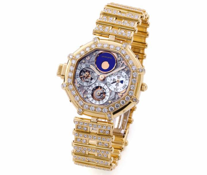 Todo acerca de la próxima subasta de Antiquorum en Julio