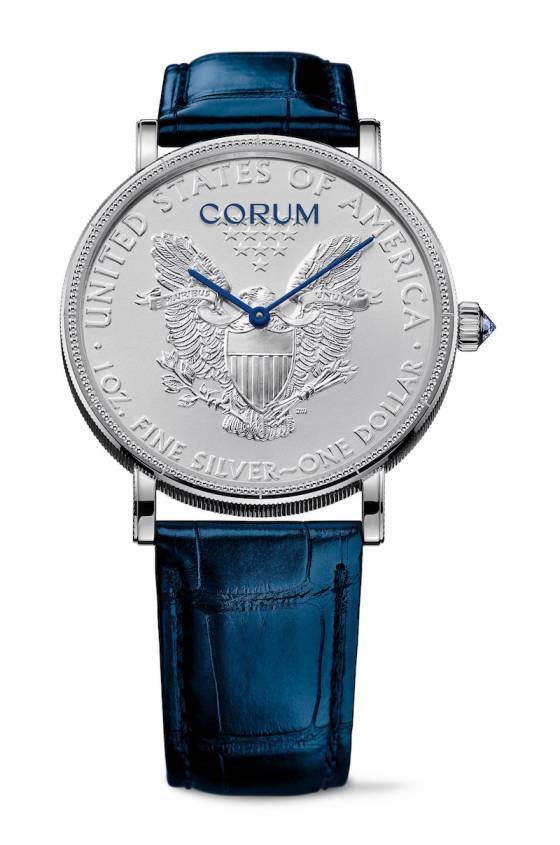 Corum nos muestra por qué el dinero habla