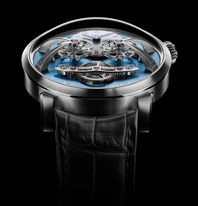 Legacy Machine No. 2 de MB&F
