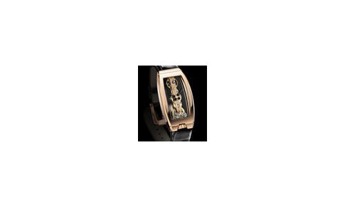 El Corum «First Lady» en el Swiss Watch Campaign Prize