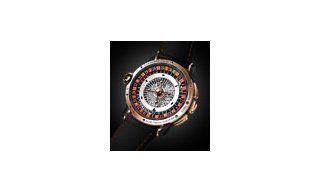 Juege al póquer con el último reloj de Christophe Claret