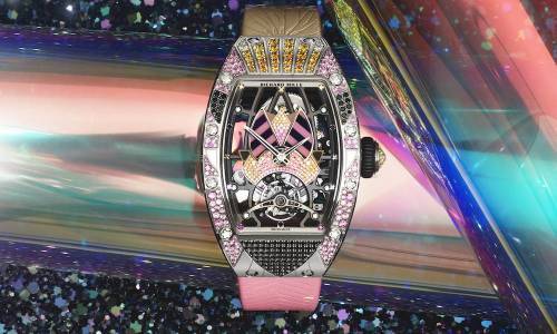 Richard Mille: avance en joyería de relojes