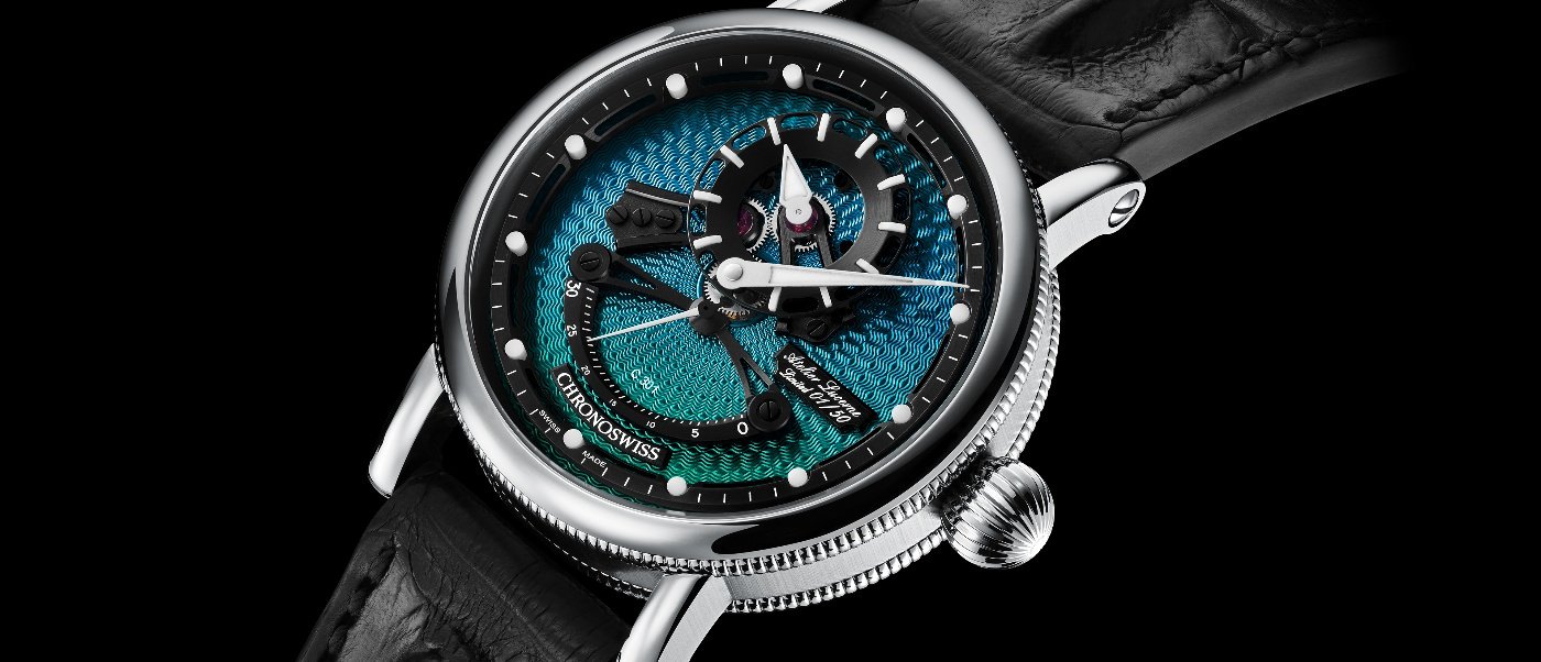 Una introducción al Open Gear ReSec Paraiba de Chronoswiss