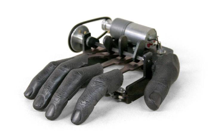 FINGERS MKIII