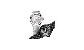 Edición Limitada de Watch Collection 2009, por Swarovski