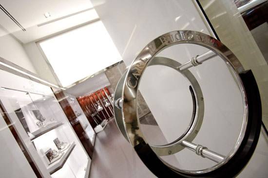Nueva boutique de Carl F. Bucherer en Bangkok 