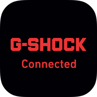 G-SHOCK Connected Smartphone app
