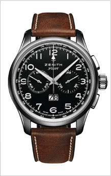 PILOT BIG DATE SPECIAL de Zenith