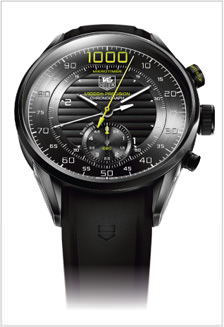 MIKROTIMER de TAG Heuer