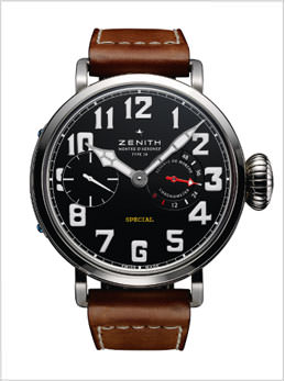 PILOT MONTRE AERONEF TYPE 20 de Zenith