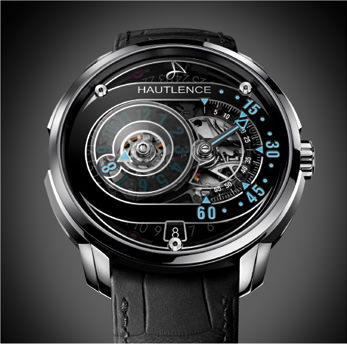 HLRQ02 de Hautlence