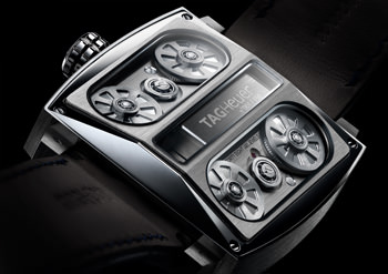 MONACO V4 de TAG Heuer