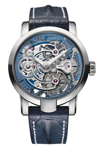 Skeleton Pure Water (ST15-PW.05) de Armin Strom