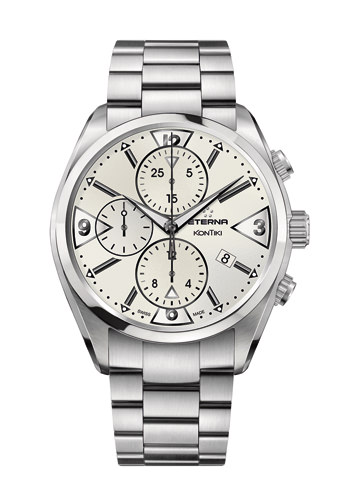 KonTiki Chronograph de Eterna