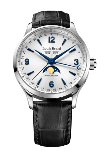 Louis Erard 1931 Moon Phase para Hombre