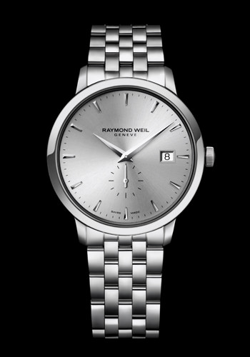 Toccata timepiece de Raymond Weil